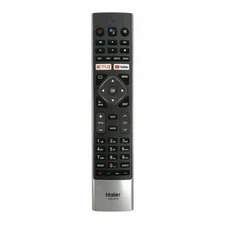 New Original HTR-U27E For Haier Smart AQUA Voice TV Remote Control LE55K6600UG 