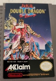 Double Dragon II (Nintendo NES, 1989) Tested!