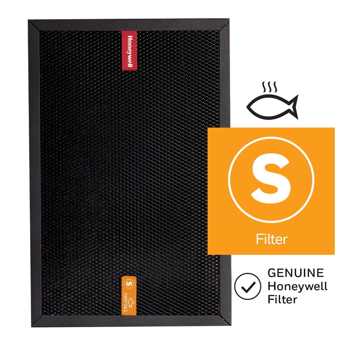 Honeywell Air Purifier Replacement Filter HRFSP1 S Filter 1 Pack Home & Garden