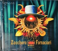 Sugar Baked Sugar D.O.C. Digibook CD Sealed 