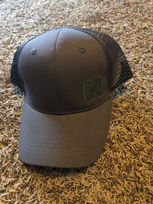 hornady orange hat