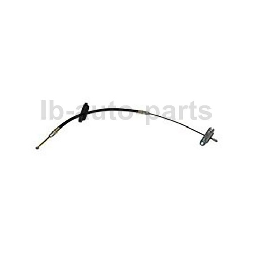 3x Parking Brake Cable Front Rear For 1994-1995 Pontiac Firebird 3.4L - Picture 7 of 8