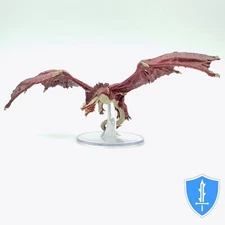 Ancient Red Dragon - Spelljammer Threats from the Cosmos D&D Icons of the Realms