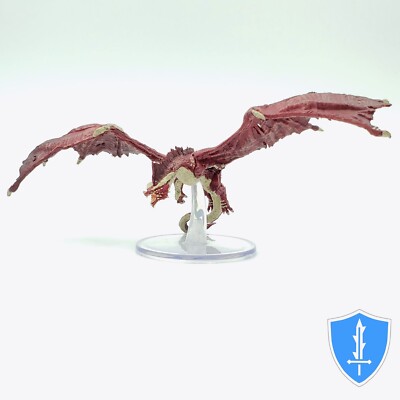 Ancient Red Dragon - Spelljammer Threats from the Cosmos D&D Icons of the Realms