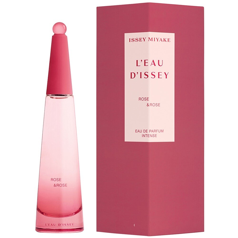 Issey Miyake L'eau D'issey Rose & Rose Eau de Parfum 90ml Spray - Women's Floral Fruity Fragrance - Image 2