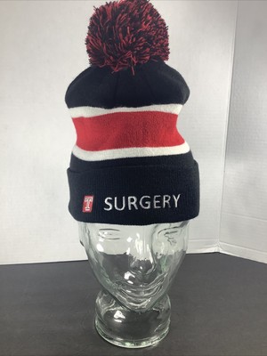 Embroidered Beanie Hat 