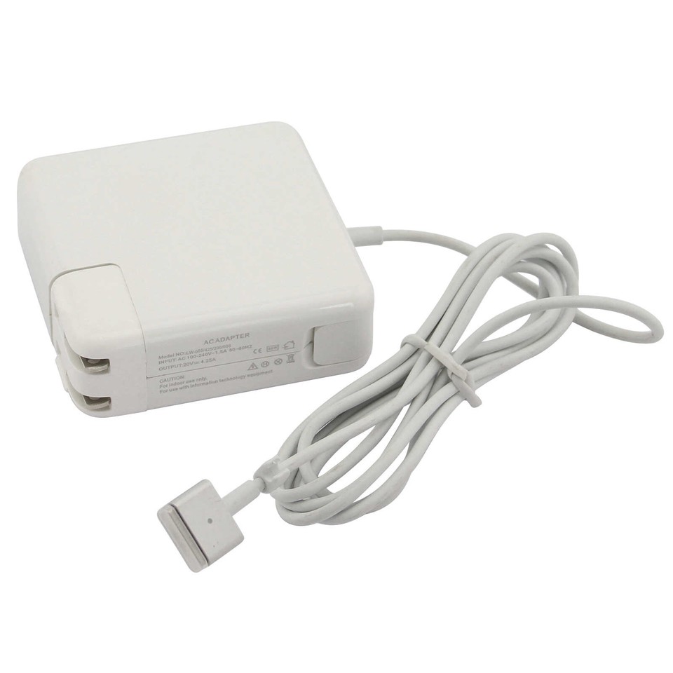 85W For MacBook Pro A1398 A1435 A1502 Late 12-2015 Power Adapter ...