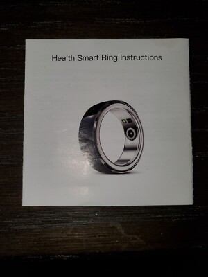 smart ring health tracker