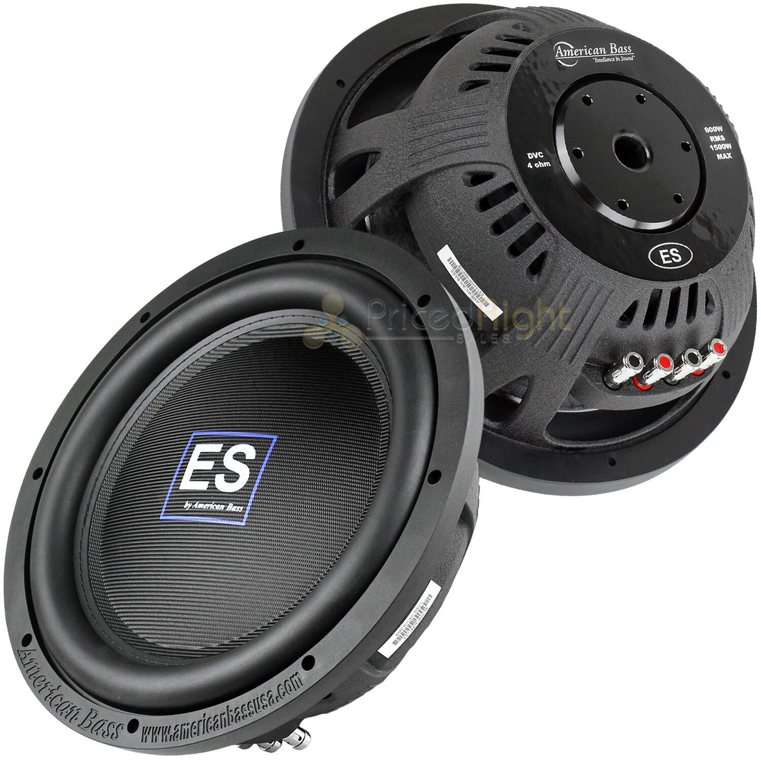 american sound subwoofer