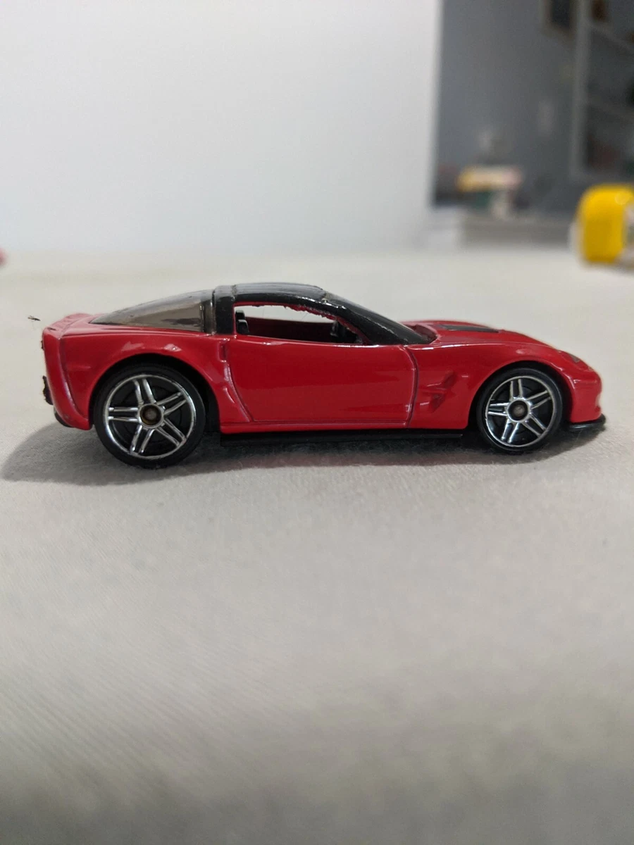 Hot Wheels 09 Corvette ZR1