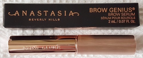 Anastasia Beverly Hills ~ Brow Genius Brow Serum ~ 2ml ~ NEW - Picture 9 of 9