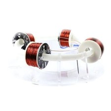 Ring Accelerator 4-Coil Version Magnet Scientific Experiment High-Tech Toy Kit -