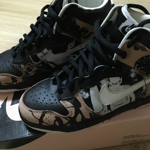 futura dunk high