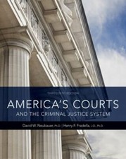 Mindtap Course List Ser.: Americas Courts and...