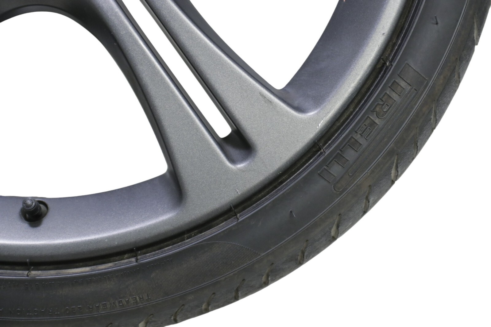 McLaren MP4-12C 20 Inch 20 x 8.5 Original Front Wheel Rim 2012 - 2014 OEM