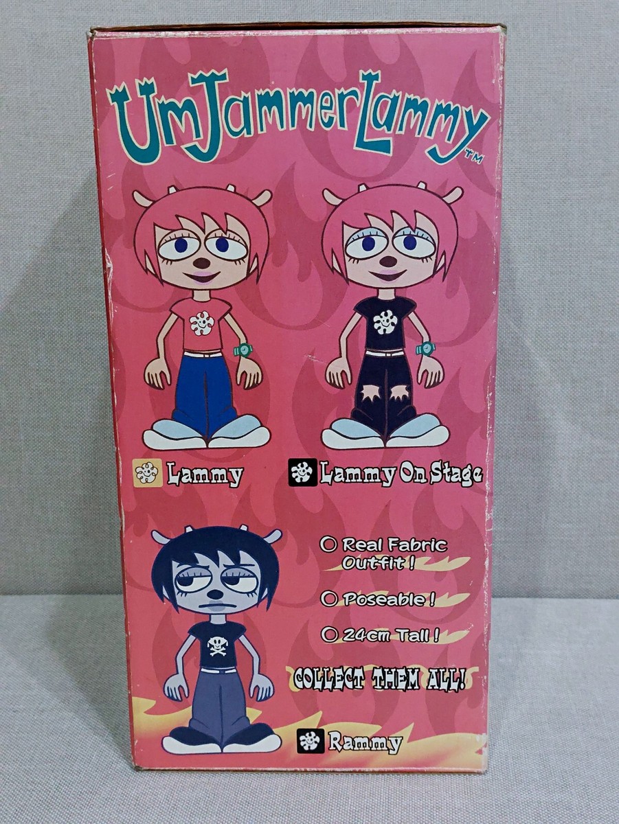 UmJammerLammy Lammy On Stage コレクティブルドール UMJAMMERLAMMY LAMMY ON STAGE COLLECTIVE DOLL 683938 | eBay