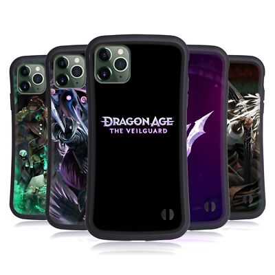 EA BIOWARE DRAGON AGE DIE VEILGUARD-GRAFIK HYBRID HUELLE APPLE iPHONES HANDYS
