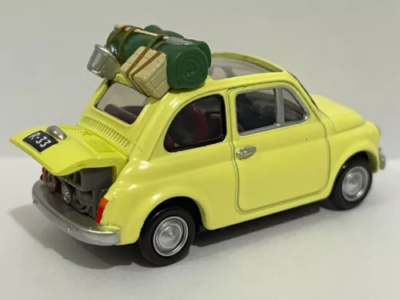 ミニカー FIAT 170 TRANSPORTO Old Cars 59000 1/43 Fiat 170