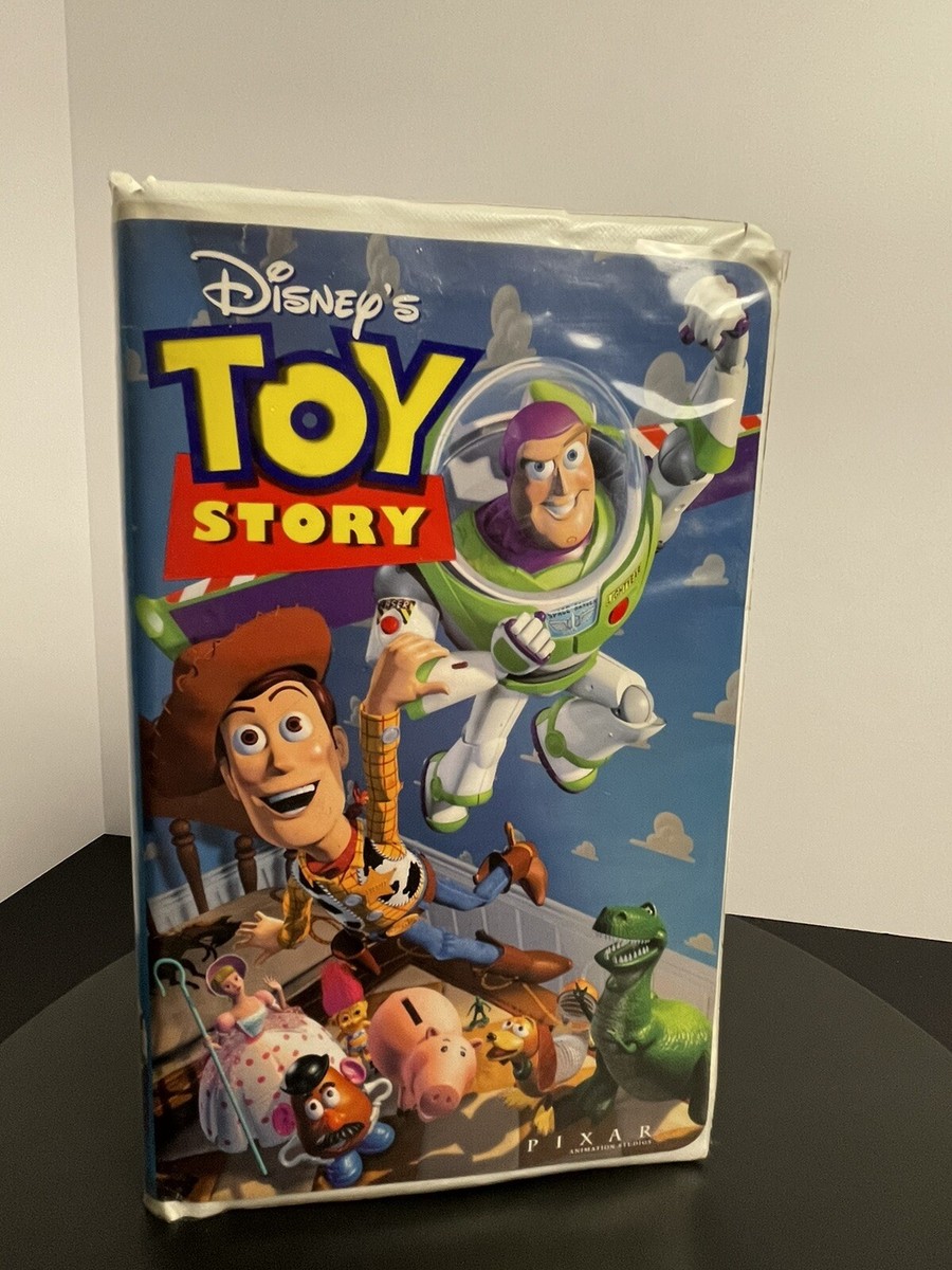 (未使用･未開封品)Toy Story [VHS] Walt Disney's Toy Story VHS Factory sealed Unopened | eBay
