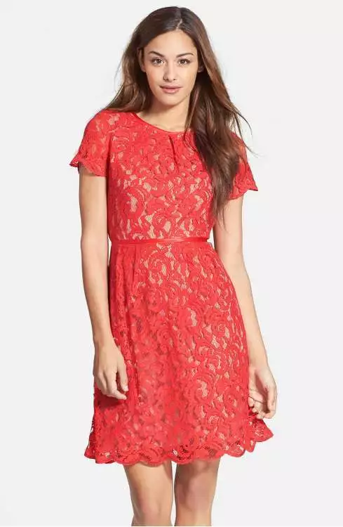 chinese dress ladies Adrianna Papell AP1E201453 - Long Sheath Dress