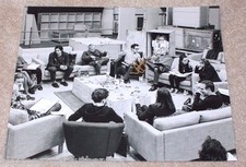 STAR WARS EPISODE VII DIRECTOR J.J. ABRAMS SIGNED 11X14 PHOTO W/COA CAST 7 2015