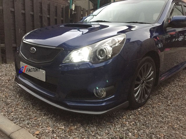 Subaru legacy br9