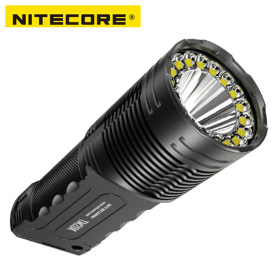 New Nitecore TM20K Tiny Monster Super Powerful 20,000 Lumen LED Flashlight