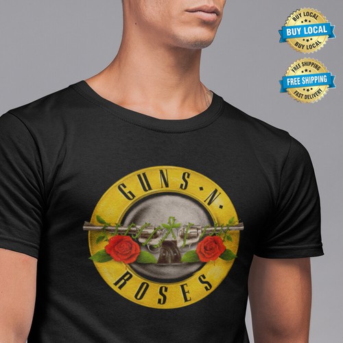 T Shirt XS to US 7XL Rock Music Tee | eBay