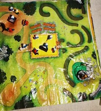 4.0703, 3 Schlumpf Kombi Set,Schlümpfe, Schleich, Spielset, Schule, Schlumpf, 