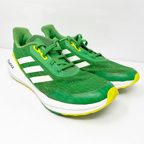 Adidas Mens EQ21 Run S29172 Green 