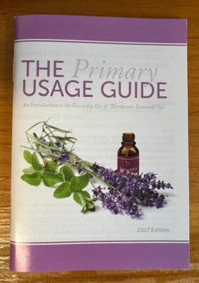 Primary Usage Guide for Essential Oils