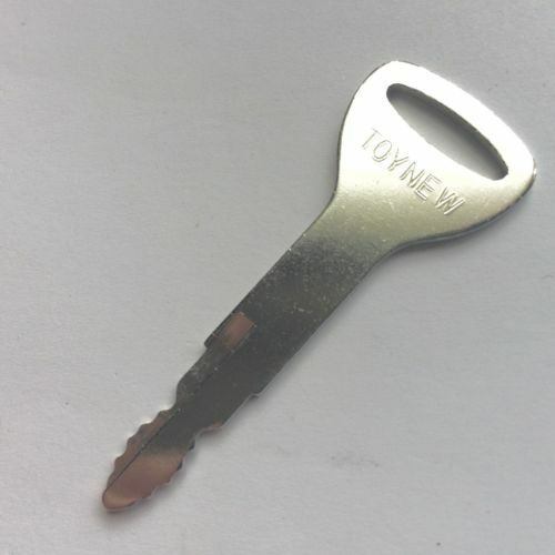 5)For Toyota Forklift Keys, Equipment Ignition Keys New Style
