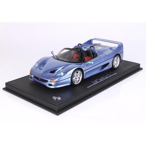 BBRモデル   FERRARI F50 COUPE Amazon.com: BBR 1995 F50 Coupe Avus White with Display CASE
