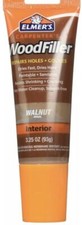 Elmer's Carpenter's Interior Wood Filler 3.25 oz - Walnut E859 