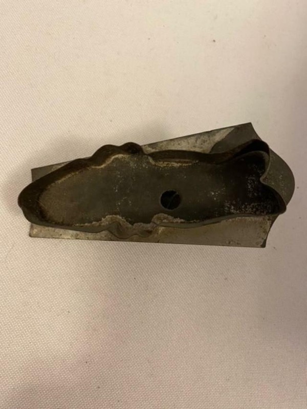 Cookie Cutter Tin Fish