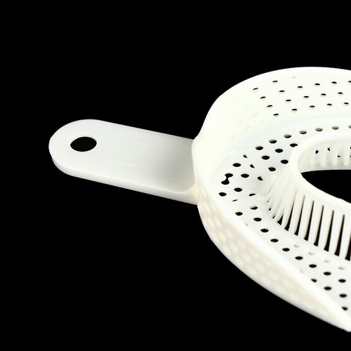 Dental Ortho Impression Trays Perforated Disposable for child/adult (10/b-b - Picture 3 of 12