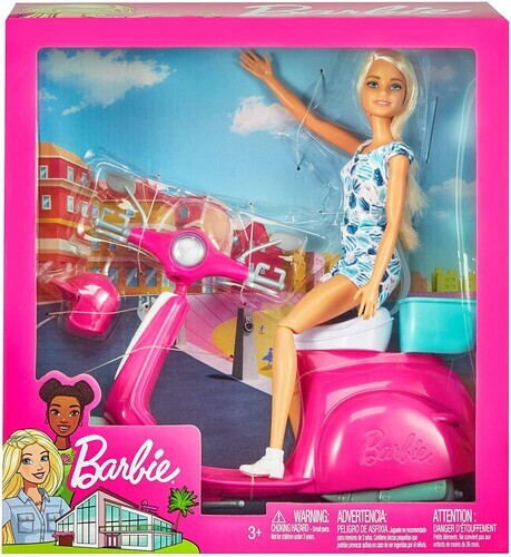 Barbie - 週末値下げ！レア！Barbie Doll セット s-l400.jpg
