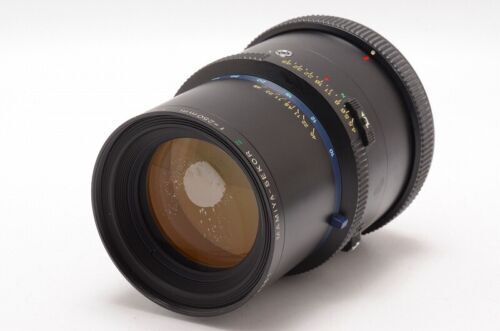 Very Good] Mamiya Sekor Z 250mm F/4.5 W Lens for RZ67 Pro II D