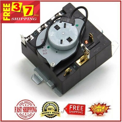 Dryer Timer fits GE GTDP220EF3WW GTDP490ED2WS Hotpoint TMD1FM07 Norm TMD1EM03 ro