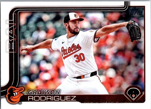 2025 Topps Baseball Series Two - U Pick - Complete Your Set - #501-700 - Picture 11 of 346