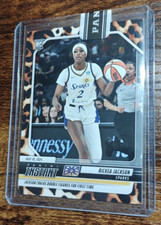 2024 Panini Instant WNBA Rickea Jackson #20 ROOKIE JAGUAR /10 RC