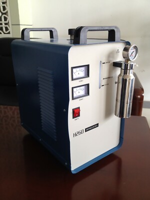 H260 150L oxygen-Hydrogen Generator Water Welder Flame Polisher polishing
