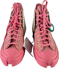 CONVERSE X Feng Chen Wang Chuck 70 Pink and Beige Unisex Sneakers M7.5-W9.5