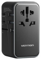 6922794784710 Adapter Mit LadegeräT Vention 100 W 1Xusb-A 3Xusb-C Vention