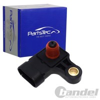 Partstec MAP-SENSOR Saugrohrdruck Ladedruck Passend FüR Chevrolet Captiva