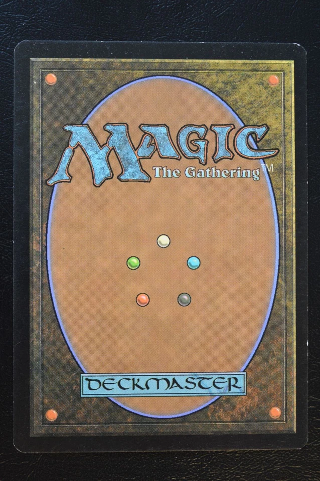 Magic The Gathering MTG FRUIT OF THE FIRST TREE FOIL Fate Reforged LP Played - Image 2 of 2