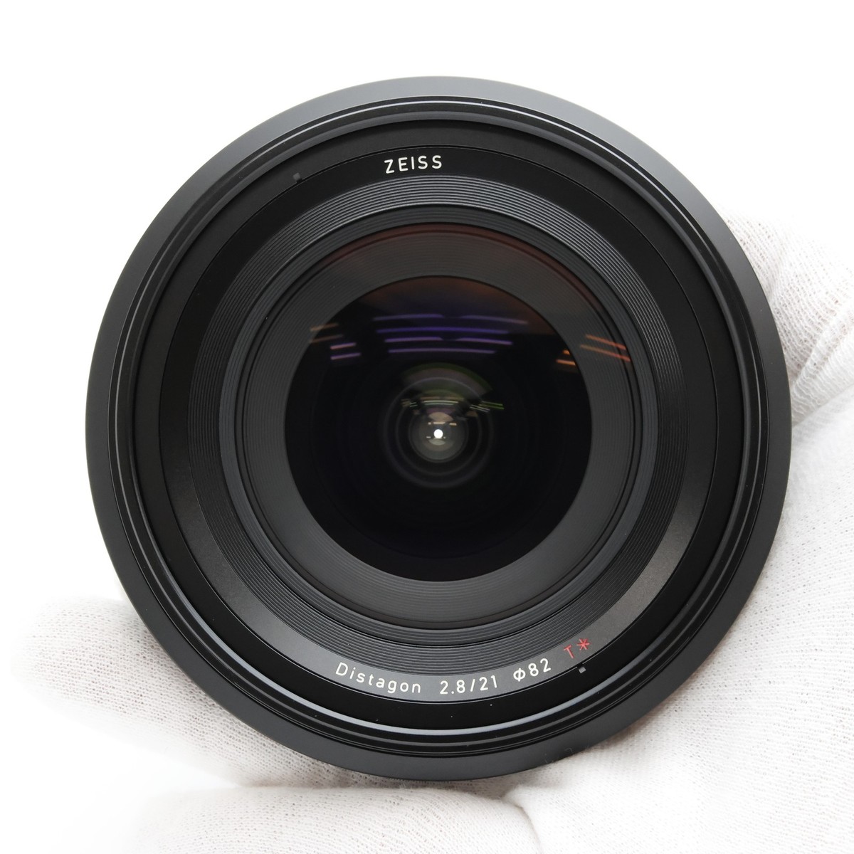 Carl Zeiss Milvus 21mm F/2.8 ZF.2 (for Nikon F mount) -Near Mint
