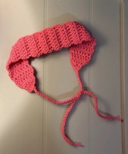 Handmade Crochet Headband Soft Knit Hair Band Women  s Gift Accessories