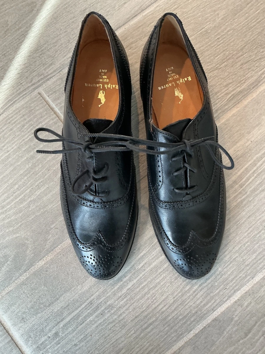 Ralph Lauren Leather Dress Shoes for Men for sale | eBay