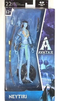McFarlane Toys Avatar 7  Action Figure Neytiri The Way Of Water New